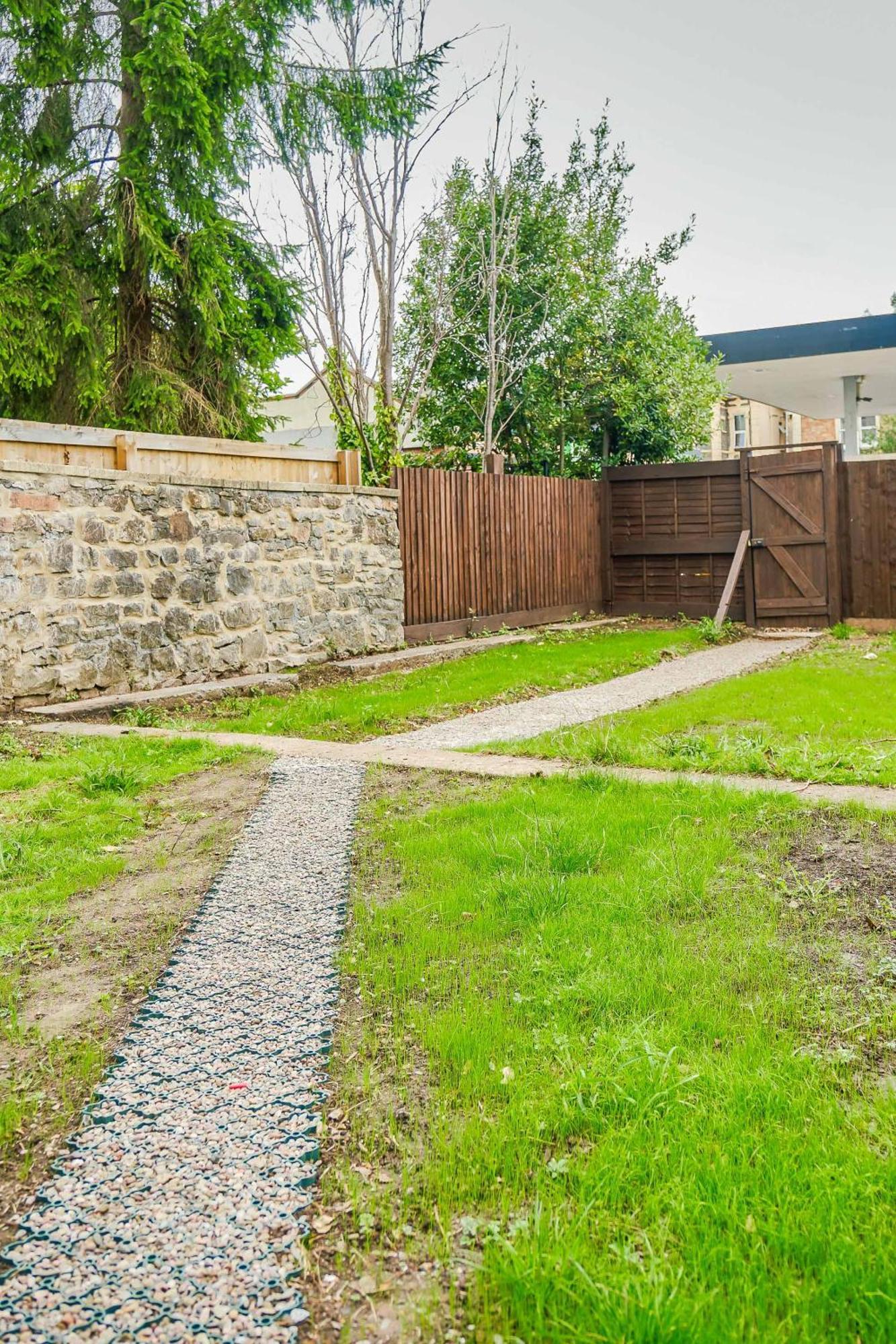 Free Parking New Gem With Garden Daire Bristol Dış mekan fotoğraf